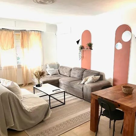 Apartment La Maison By Simone T4 Cannes